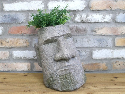Easter Head Planter