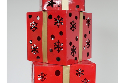 Hanging Parcel Stack