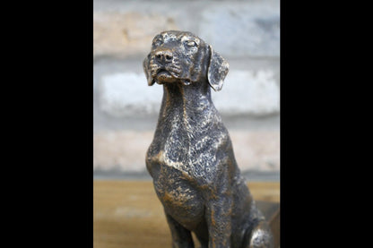 Labrador Pot Stand