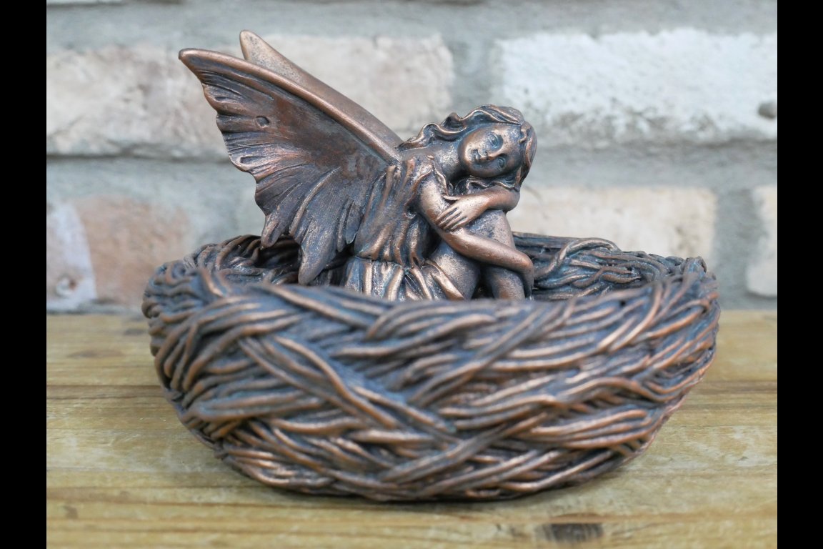 Fairy Bird Nest
