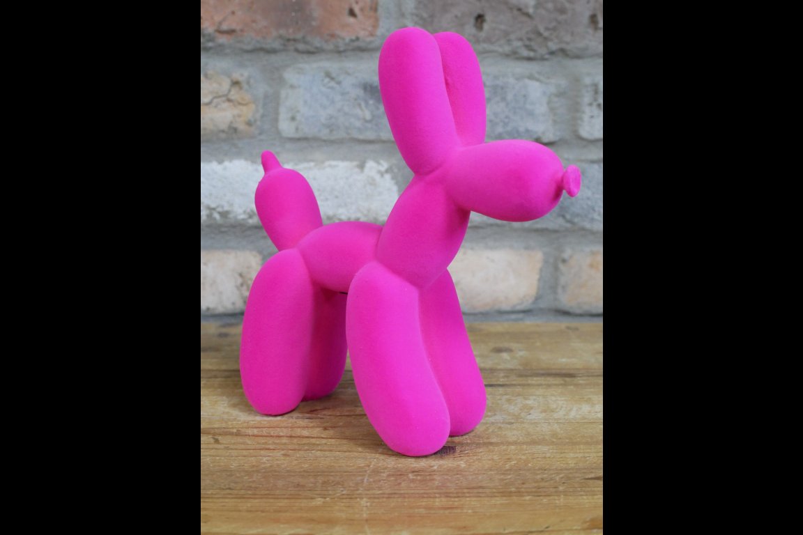Pink Dog