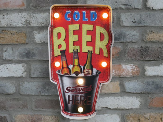 Light Up Sign