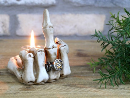 Up Yours Candle Holder