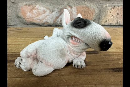 Smirking Dog