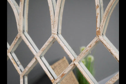 Rustic Mirror
