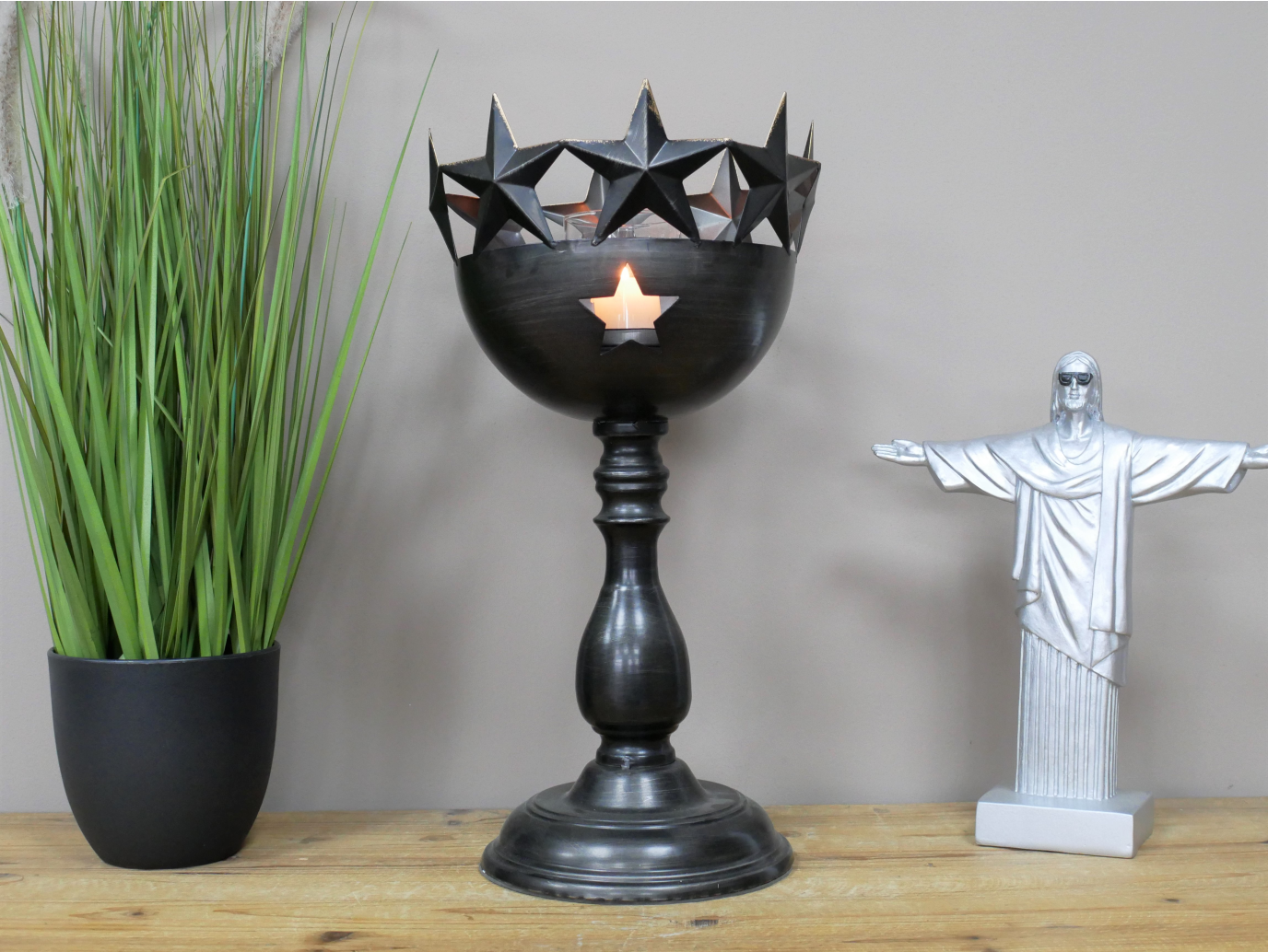 Star Candle Holder (XL)