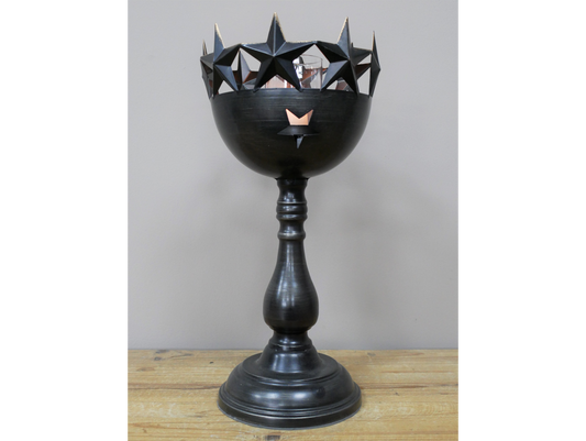 Star Candle Holder (L)