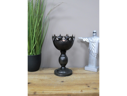 Star Candle Holder (M)