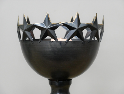 Star Candle Holder (M)