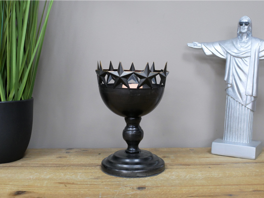 Star Candle Holder (S)