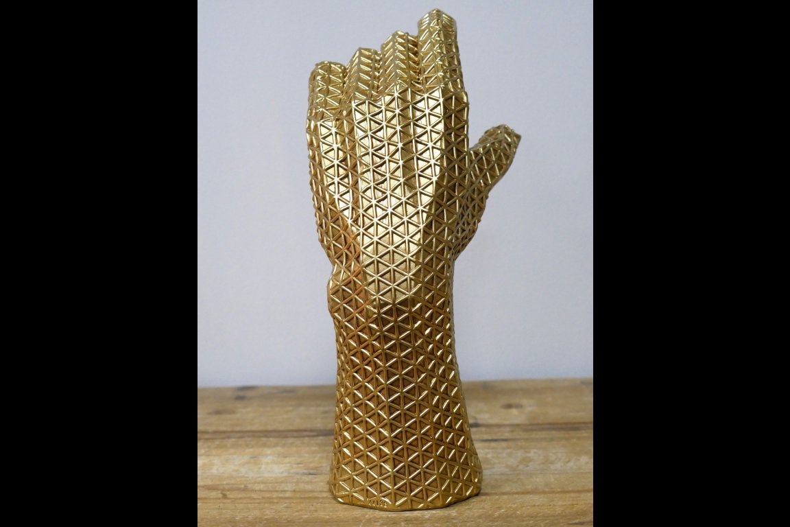 Golden Hand