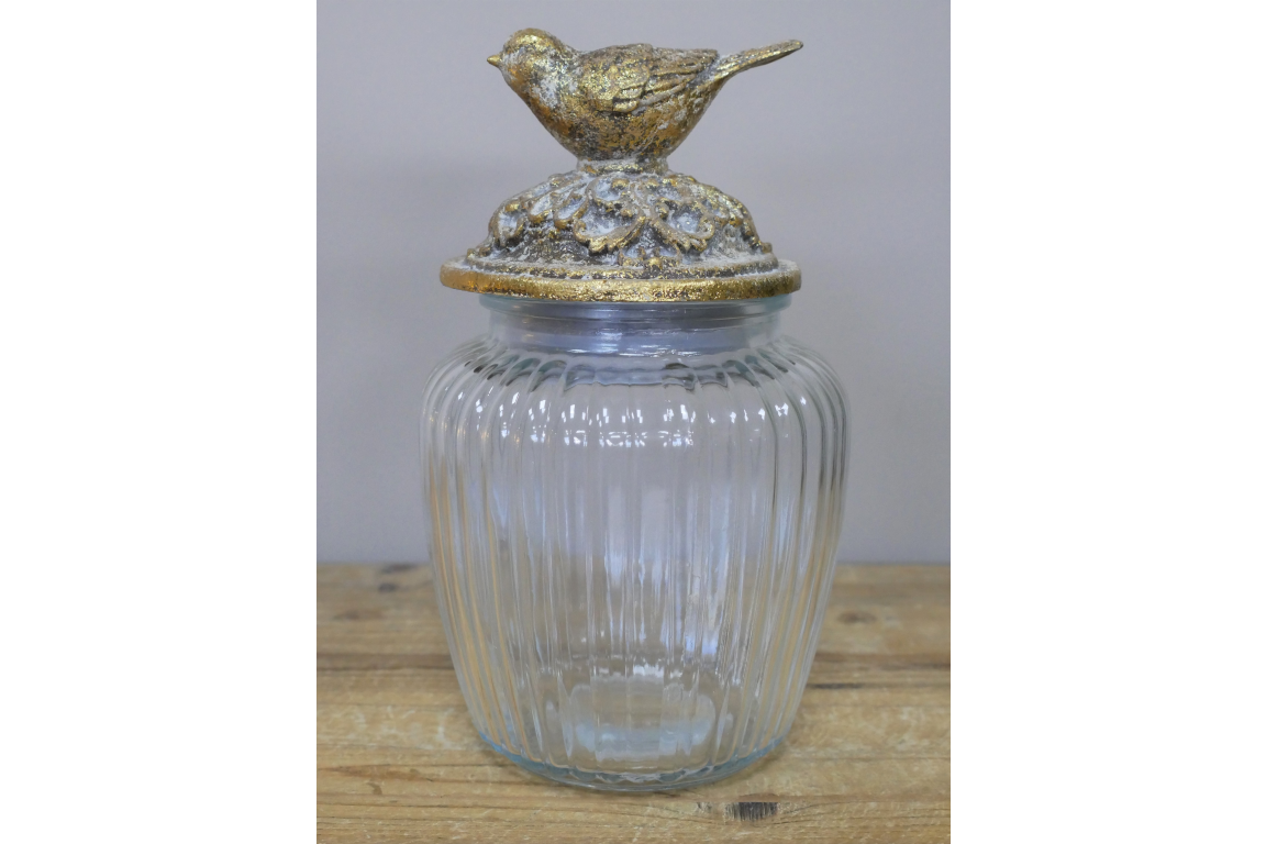 Glass Container