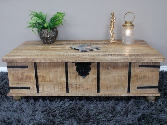 Large Trunk / Coffee Table