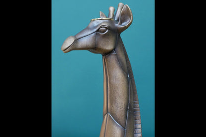 Giraffe Candle Holder - Large