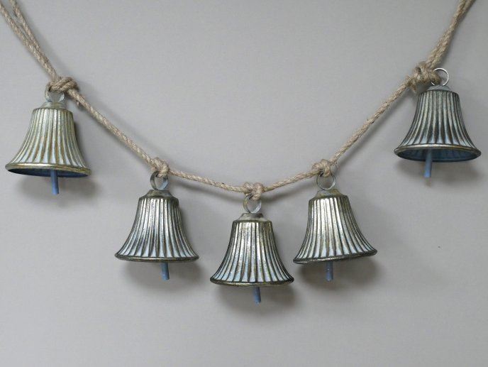 Bells On Rope