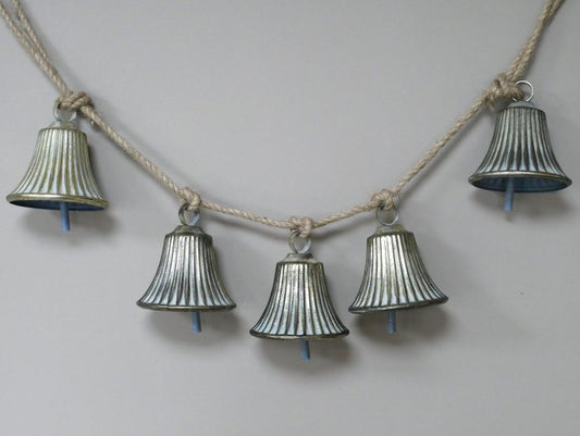 Bells On Rope