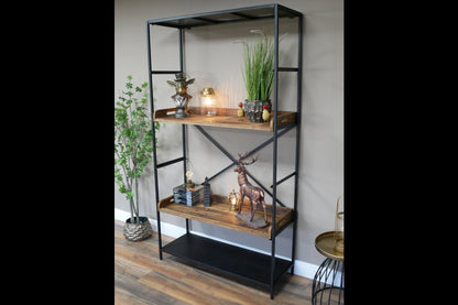 Industrial Shelves