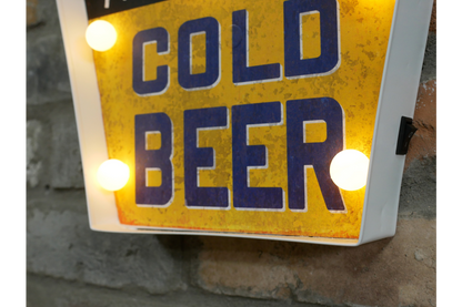 Light Up Sign