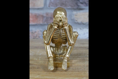 Set Of 3 Skeletons