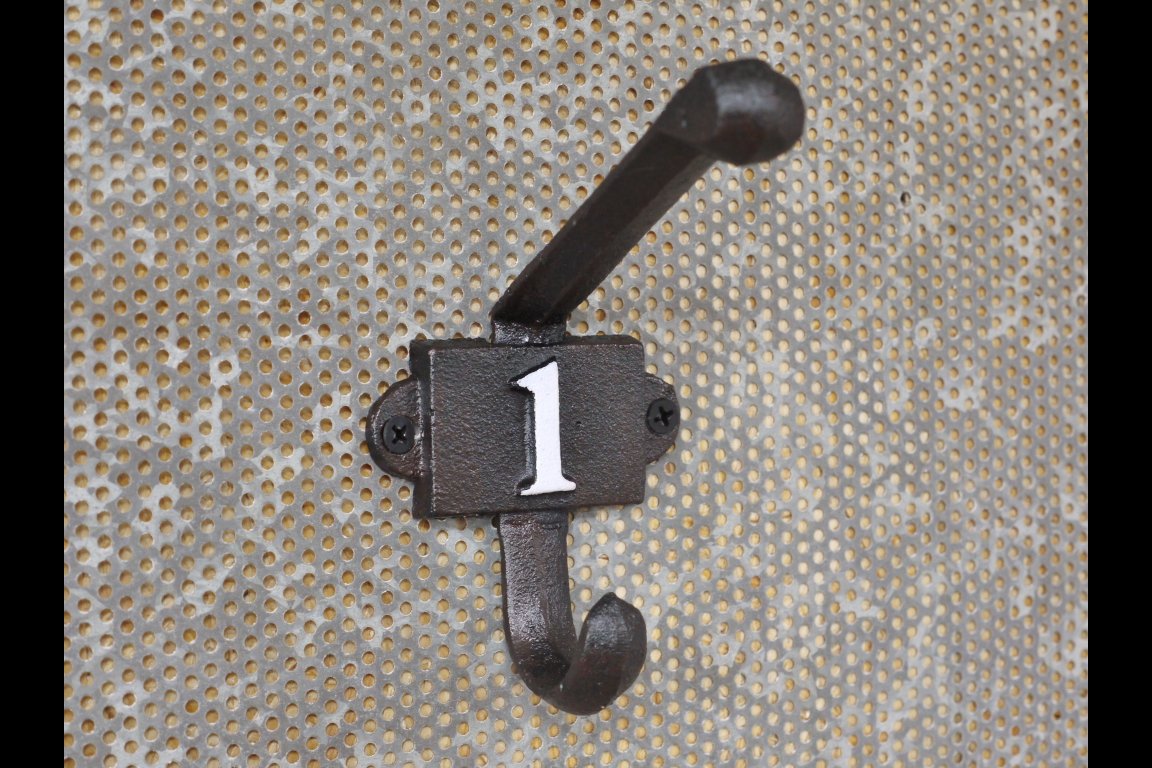 Coat Hook No.1