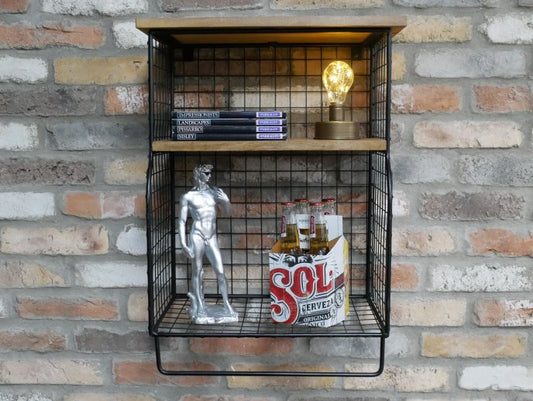 Industrial Wall Unit