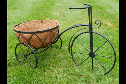 Bike Planter