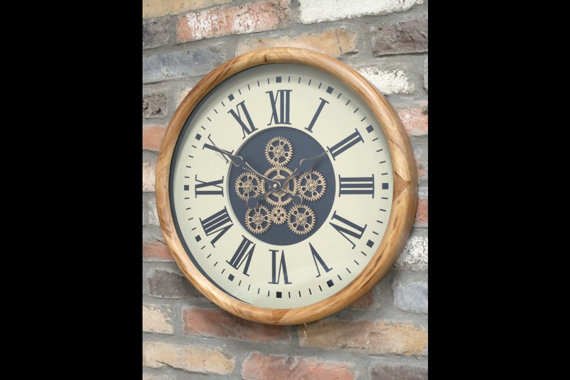 Cog Clock