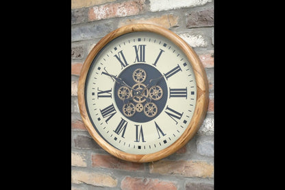 Cog Clock