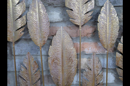Leaf Wall Decoration
