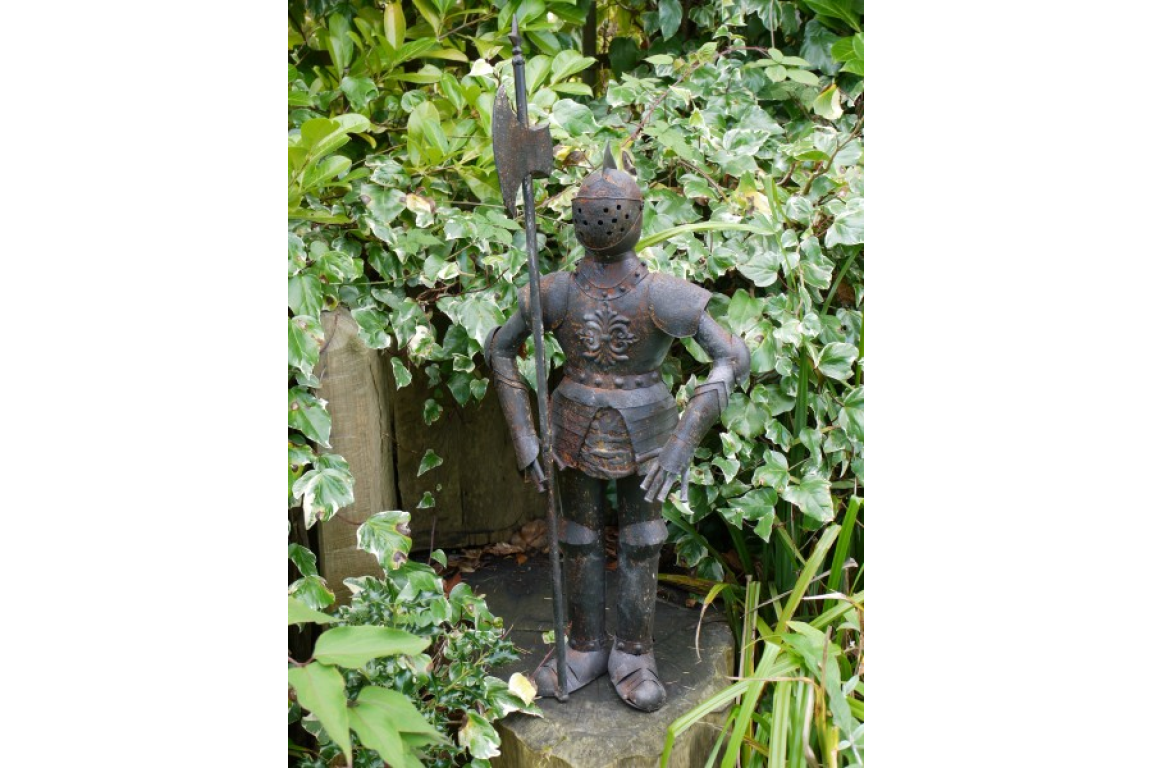 Suit of Armour - Small