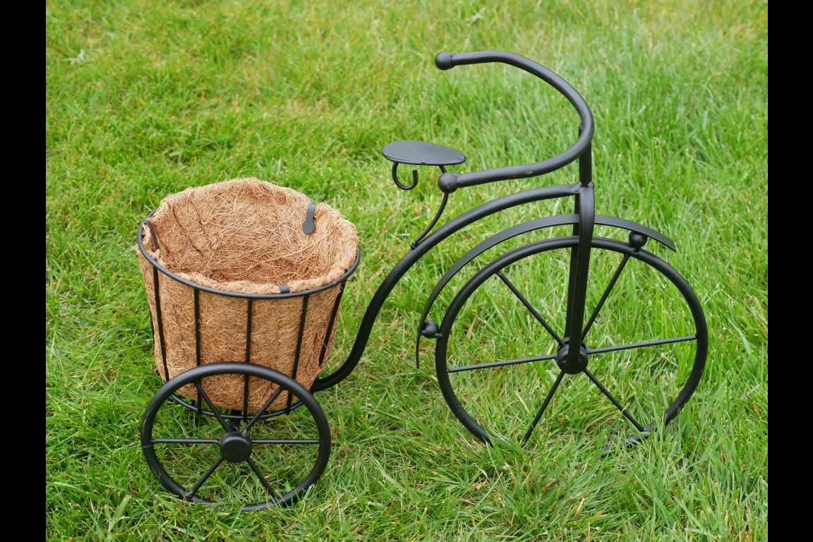 Bike Planter