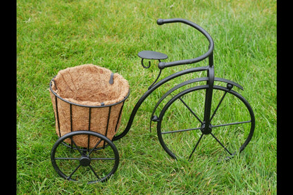 Bike Planter