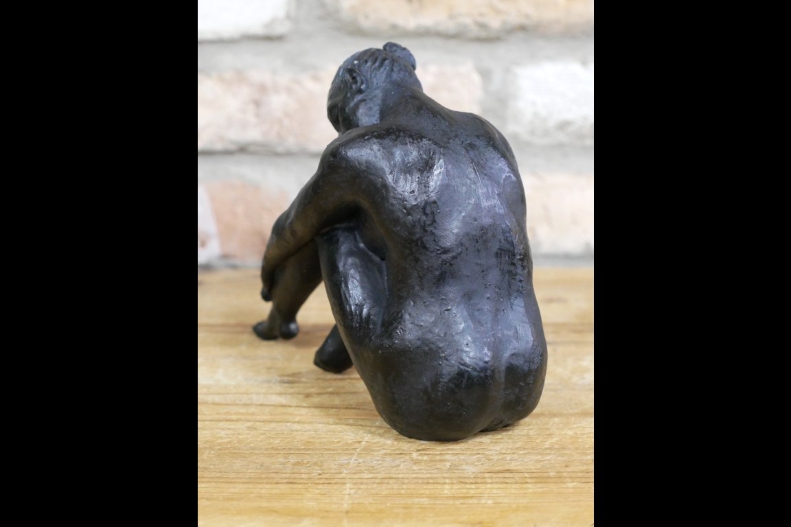 Sitting Woman
