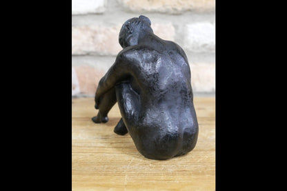 Sitting Woman