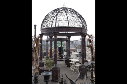 Large Cast Gazebo 3M