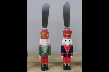 Set Of 4 Butter Knives