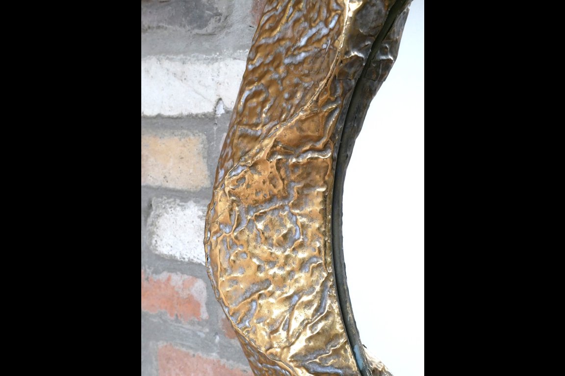 Medium Circle Mirror
