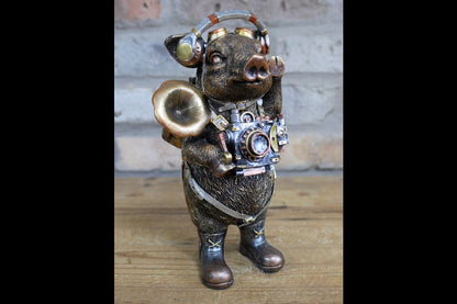 Steampunk Pig