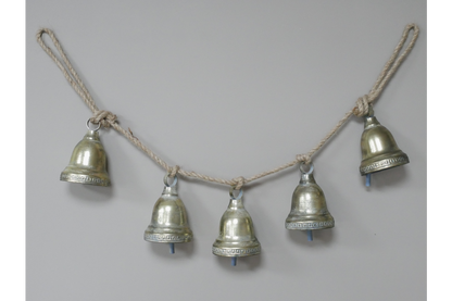 Bells On Rope