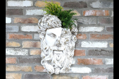 Face Wall Decoration
