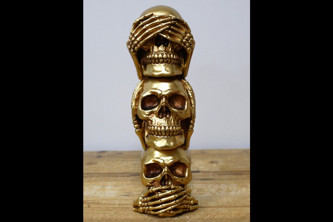 Skull Totem