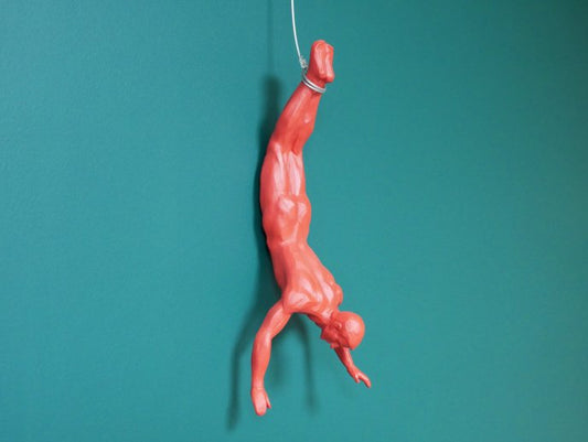 Diving Man
