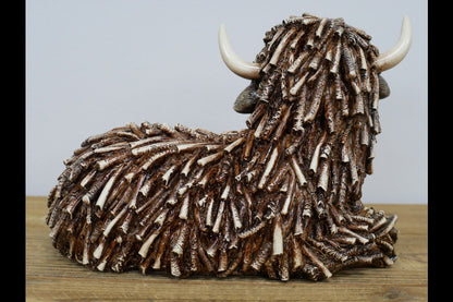 Laying Cow - Large