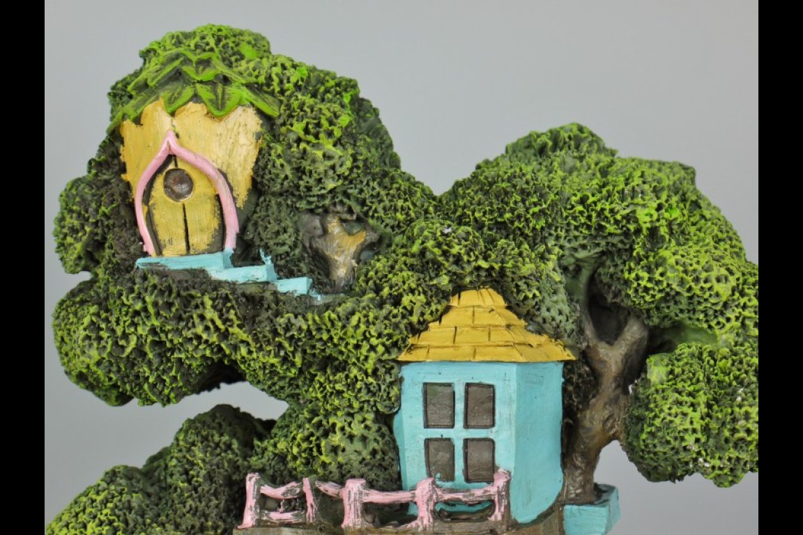 Fairy Treehouse