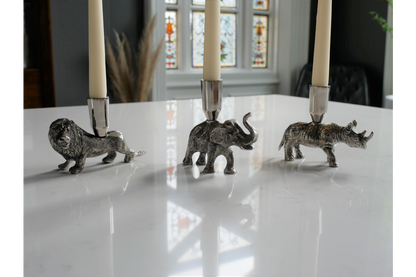 Elephant Candle Holder