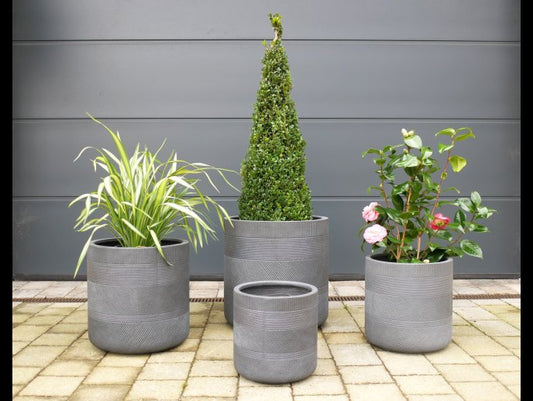 Set Of 4 Planters