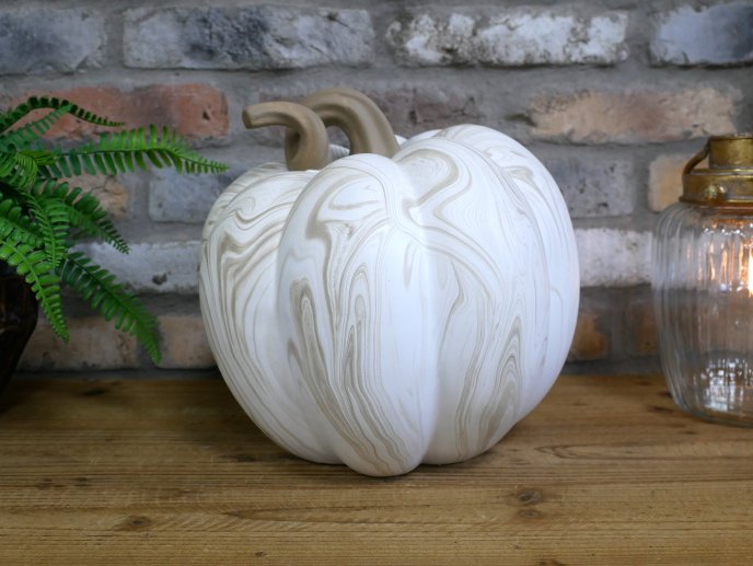 Swirl Pumpkin - Large