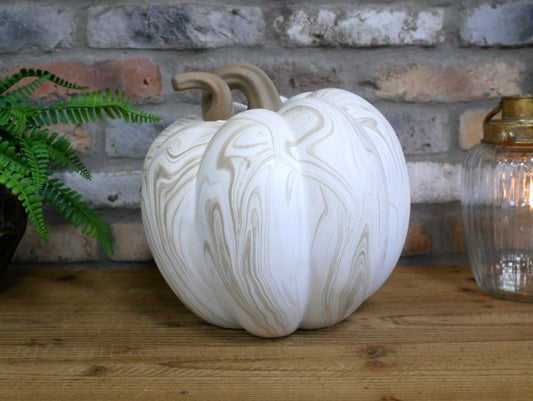 Swirl Pumpkin - Large