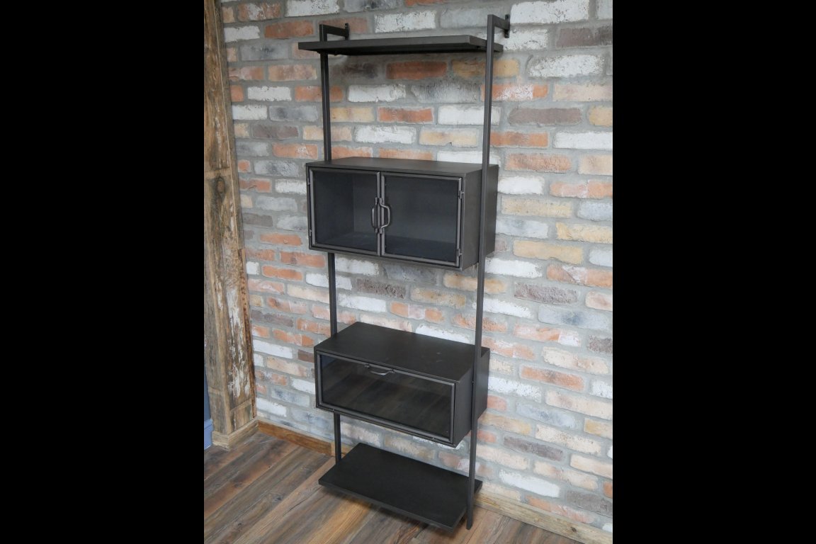 Industrial Wall Unit