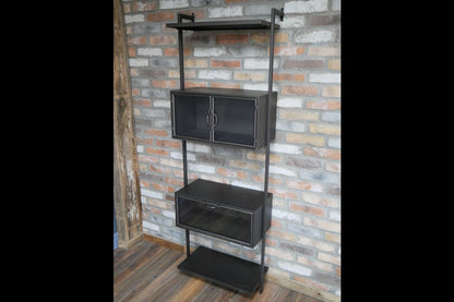 Industrial Wall Unit